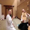 Prüfungen Aikido Dezember 2018