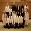 Gemeinsames Aikido zum Jahresausklang 2017
